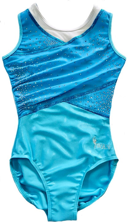 Short Sleeve Leotards
