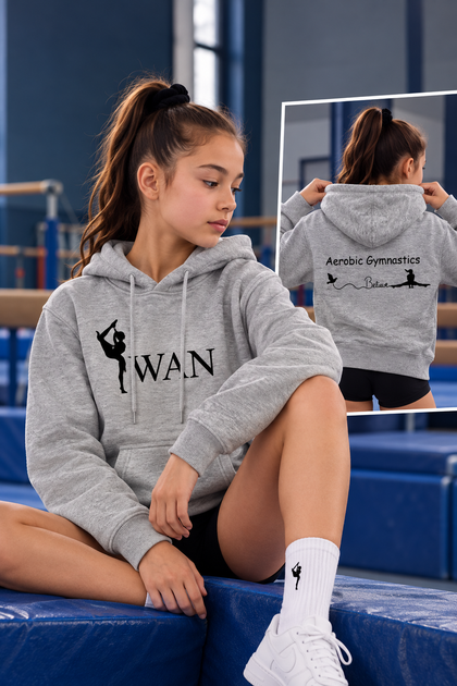 Aerobic Gymnastics Believe