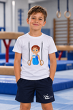 T-shirt GYMNASTICS RINGS