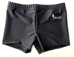 SHORTS - BLACK LYCRA